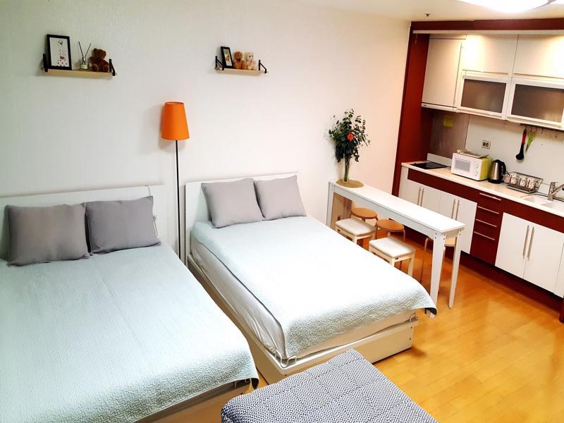 Seoul Stay Apartment *
