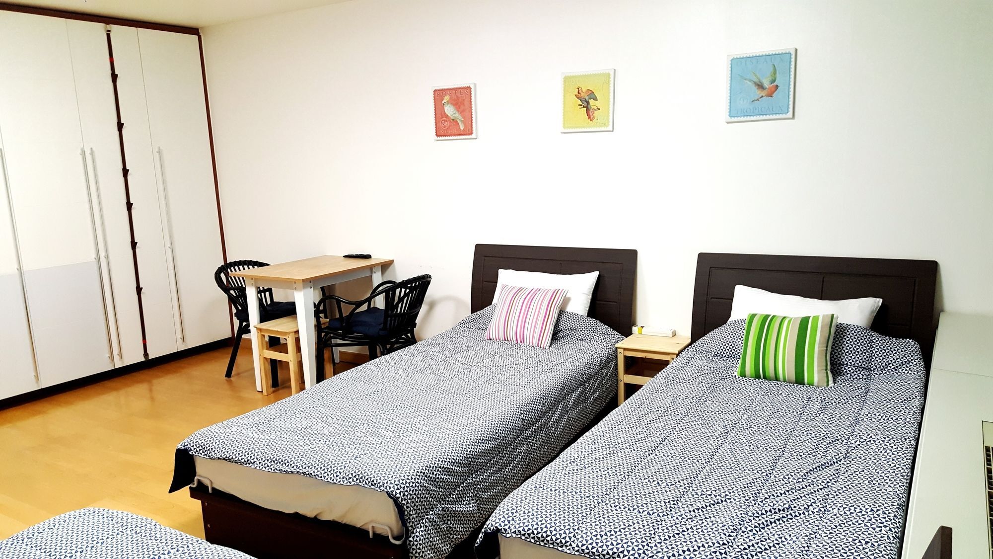 Seoul Stay Apartment *