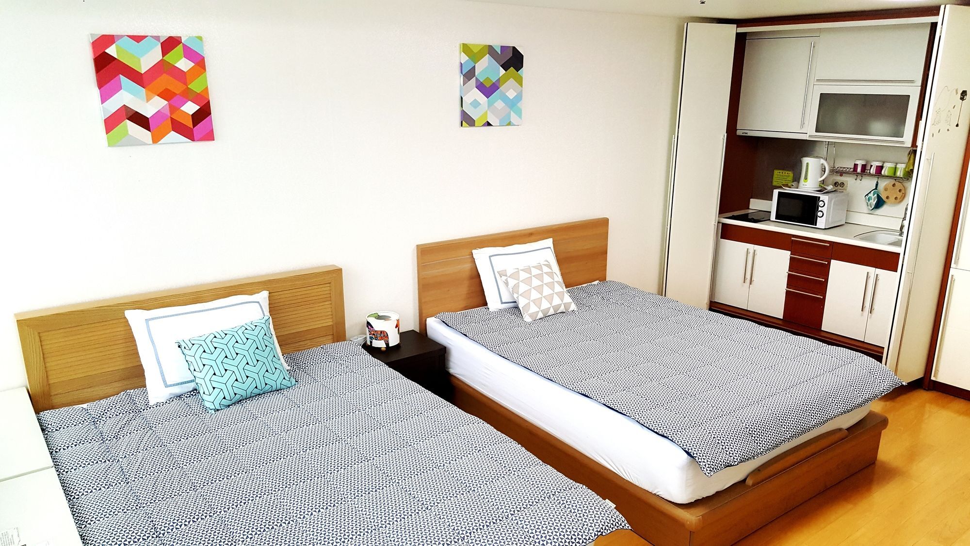 Seoul Stay Apartment