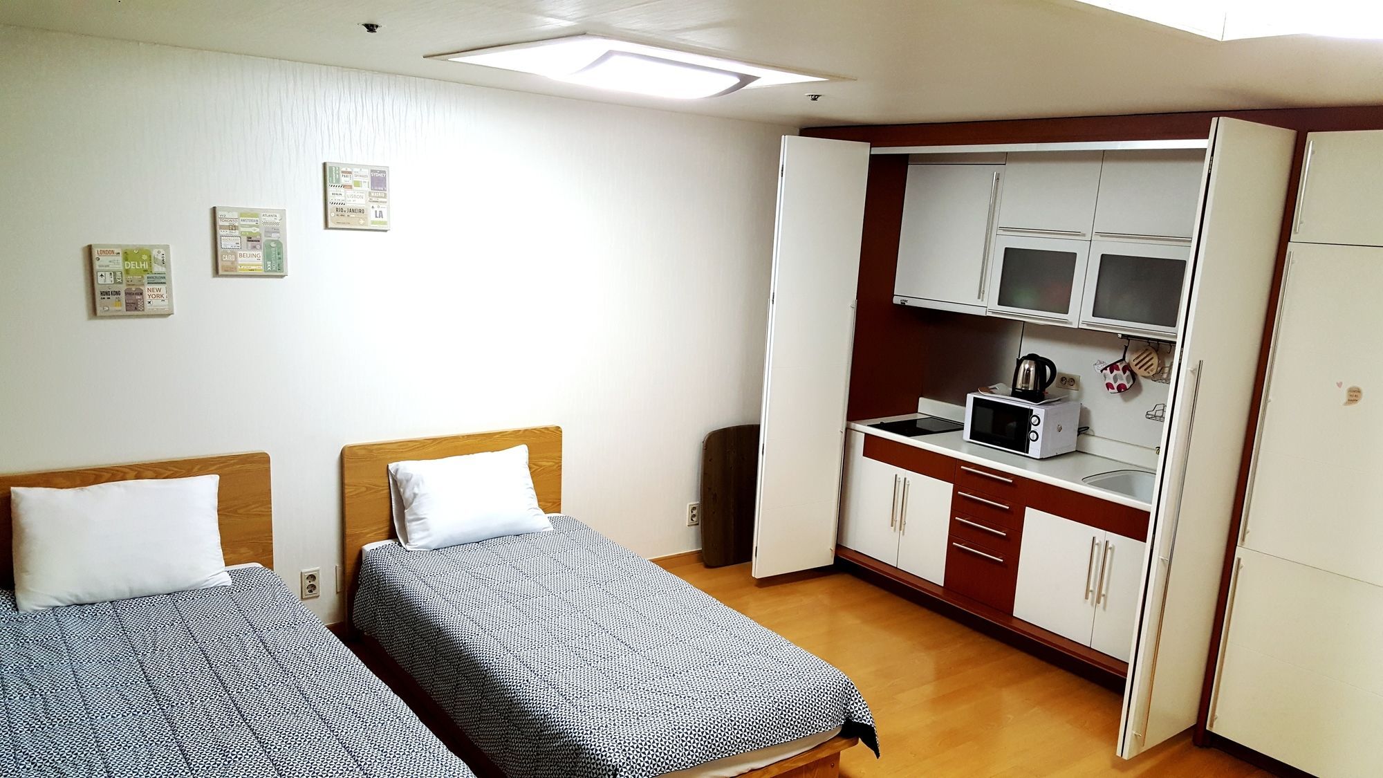 Seoul Stay Apartment *