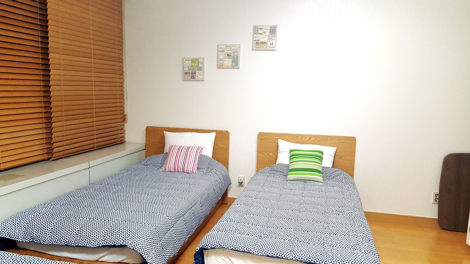Seoul Stay Apartment *