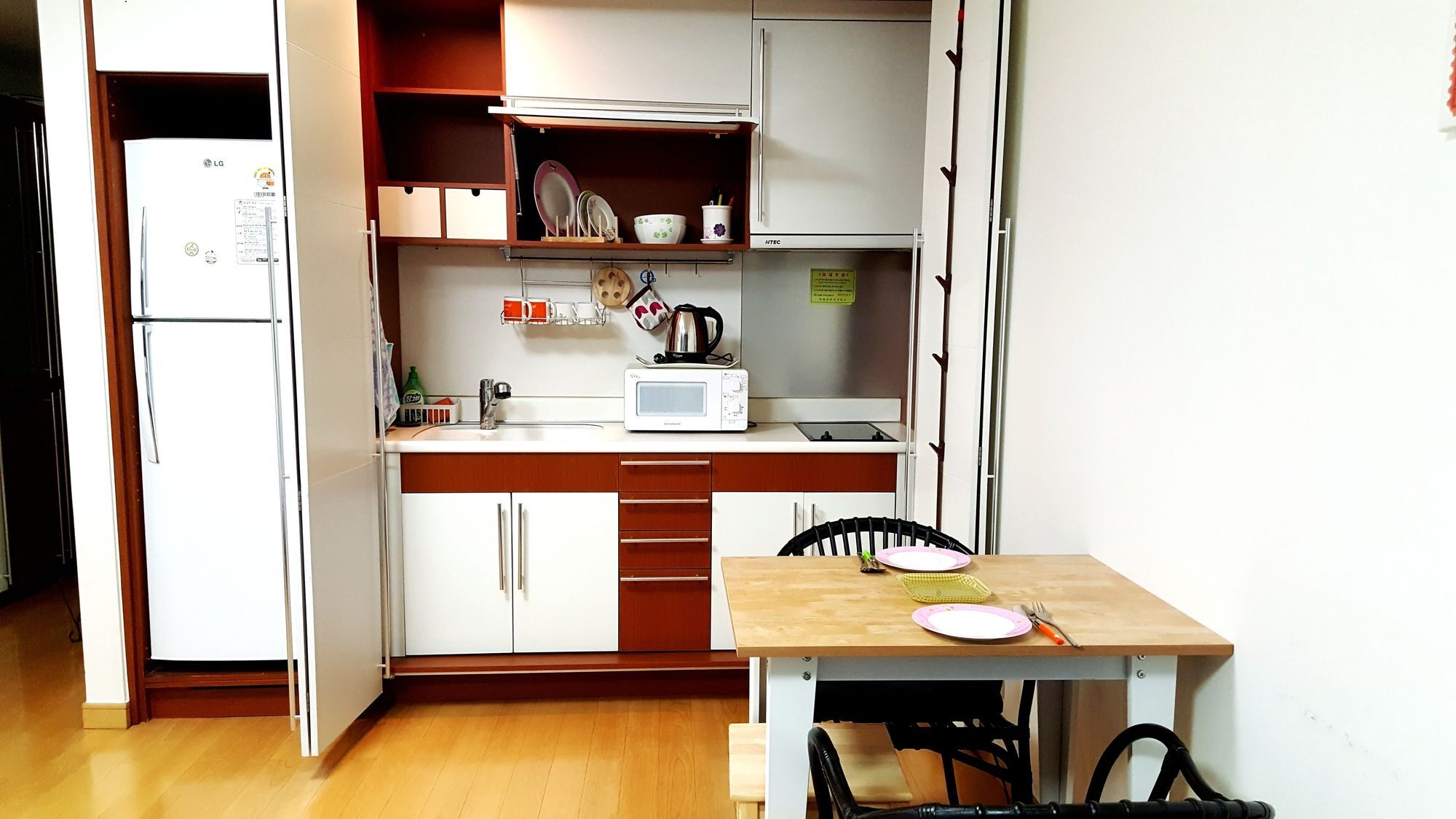 Apartment Seoul Stay Seoul
