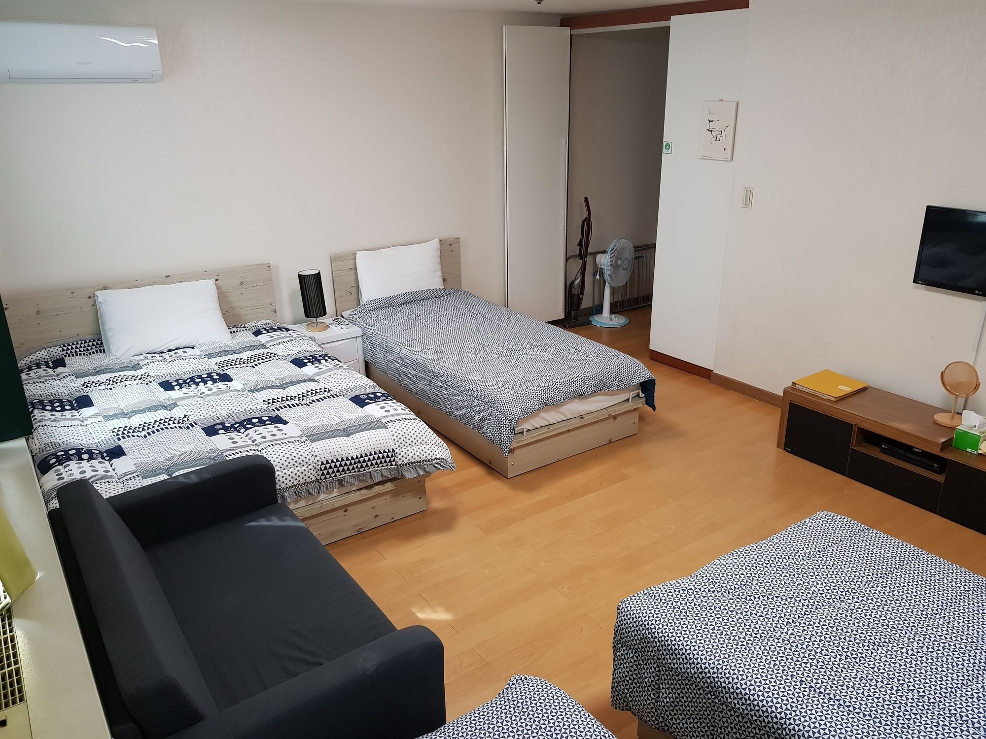 Apartment Seoul Stay *