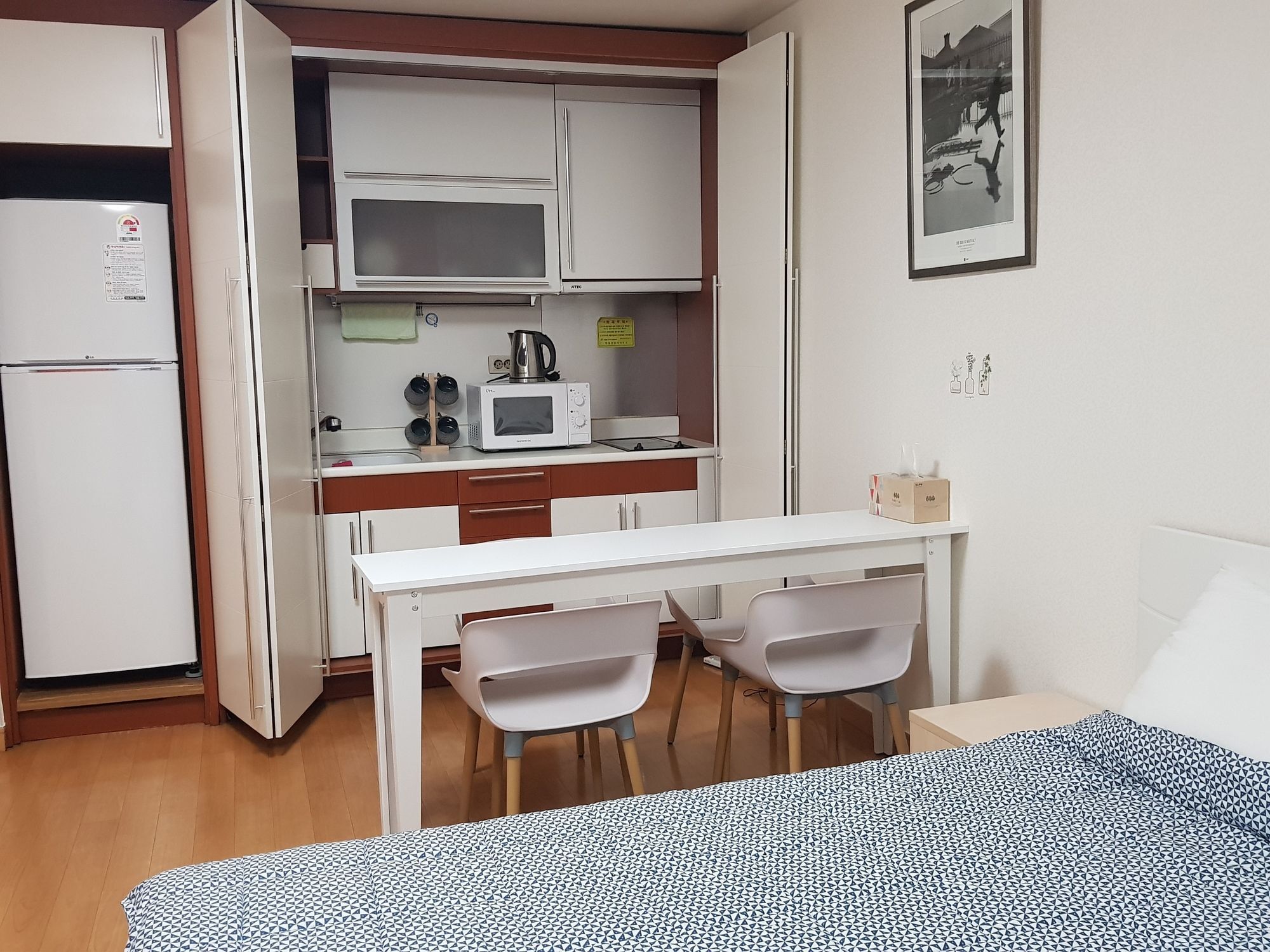 Apartment Seoul Stay