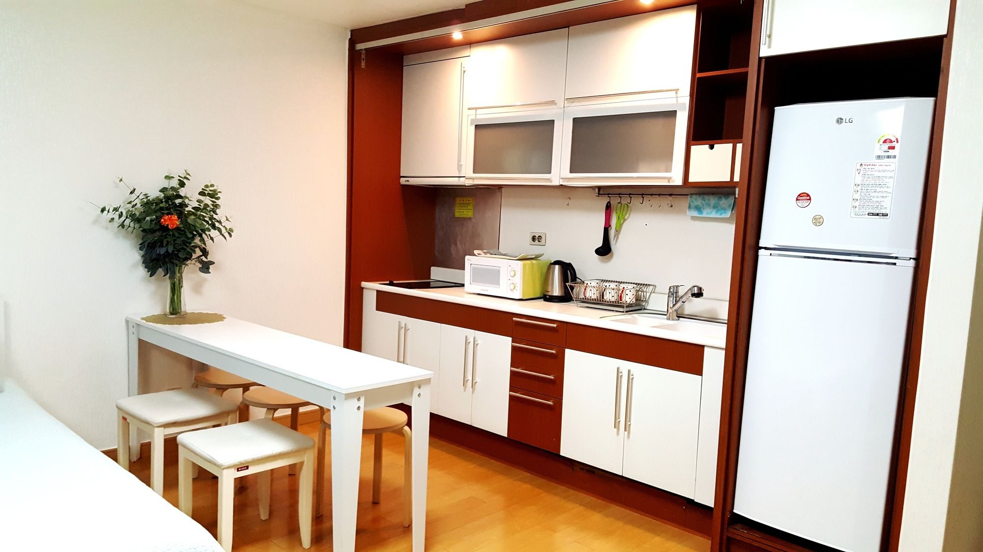 Apartment Seoul Stay